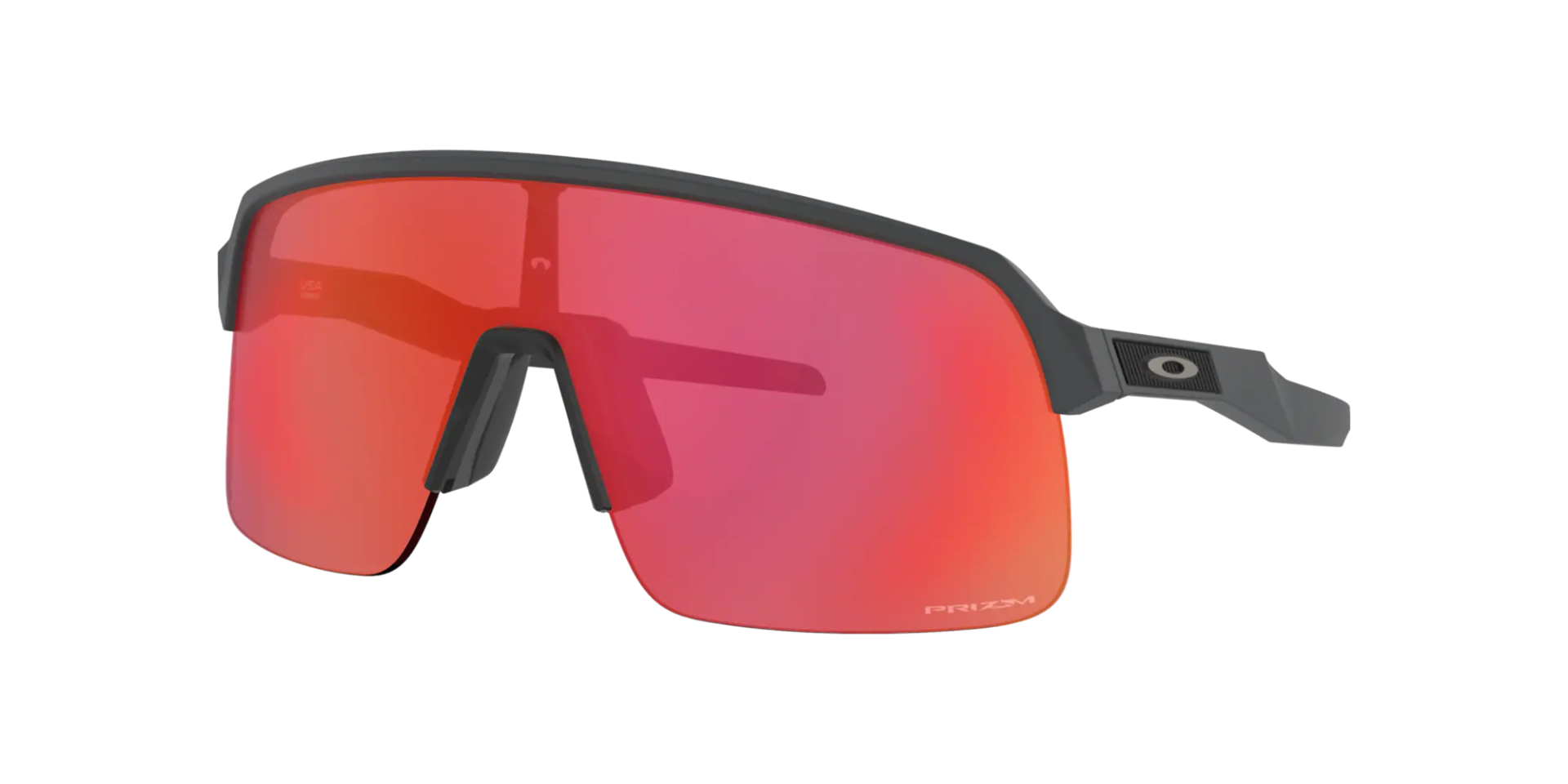 Oakley - Sutro Lite - Matte Carbon/Prizm Trail Torch