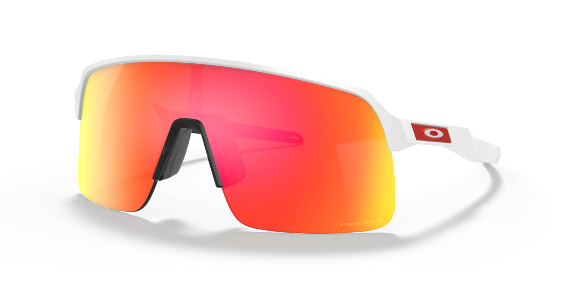 Oakley - Sutro Lite - Matte White/Prizm Ruby