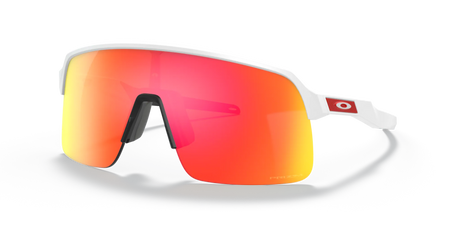 Oakley - Sutro Lite - Matte White/Prizm Ruby