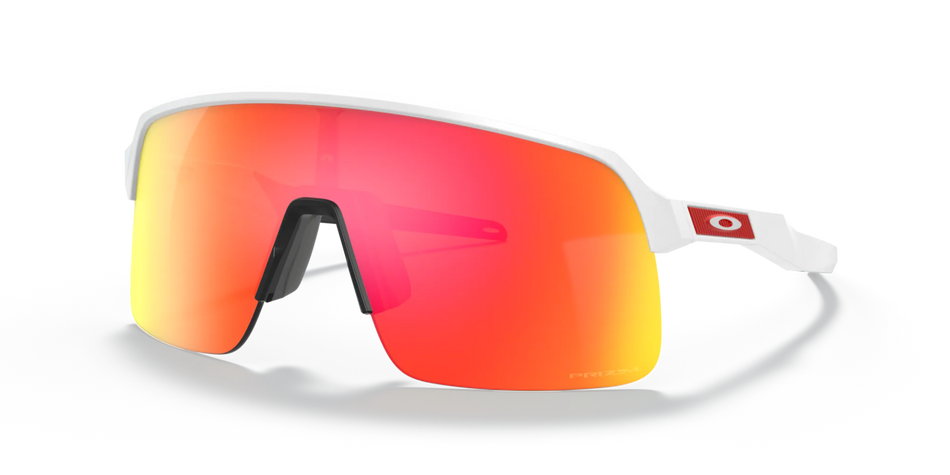 Oakley - Sutro Lite - Matte White/Prizm Ruby
