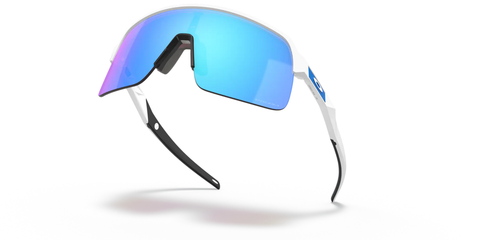 Oakley - Sutro Lite - Matte White/Prizm Sapphire