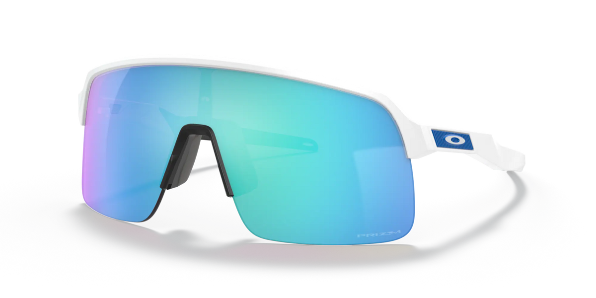 Oakley - Sutro Lite - Matte White/Prizm Sapphire