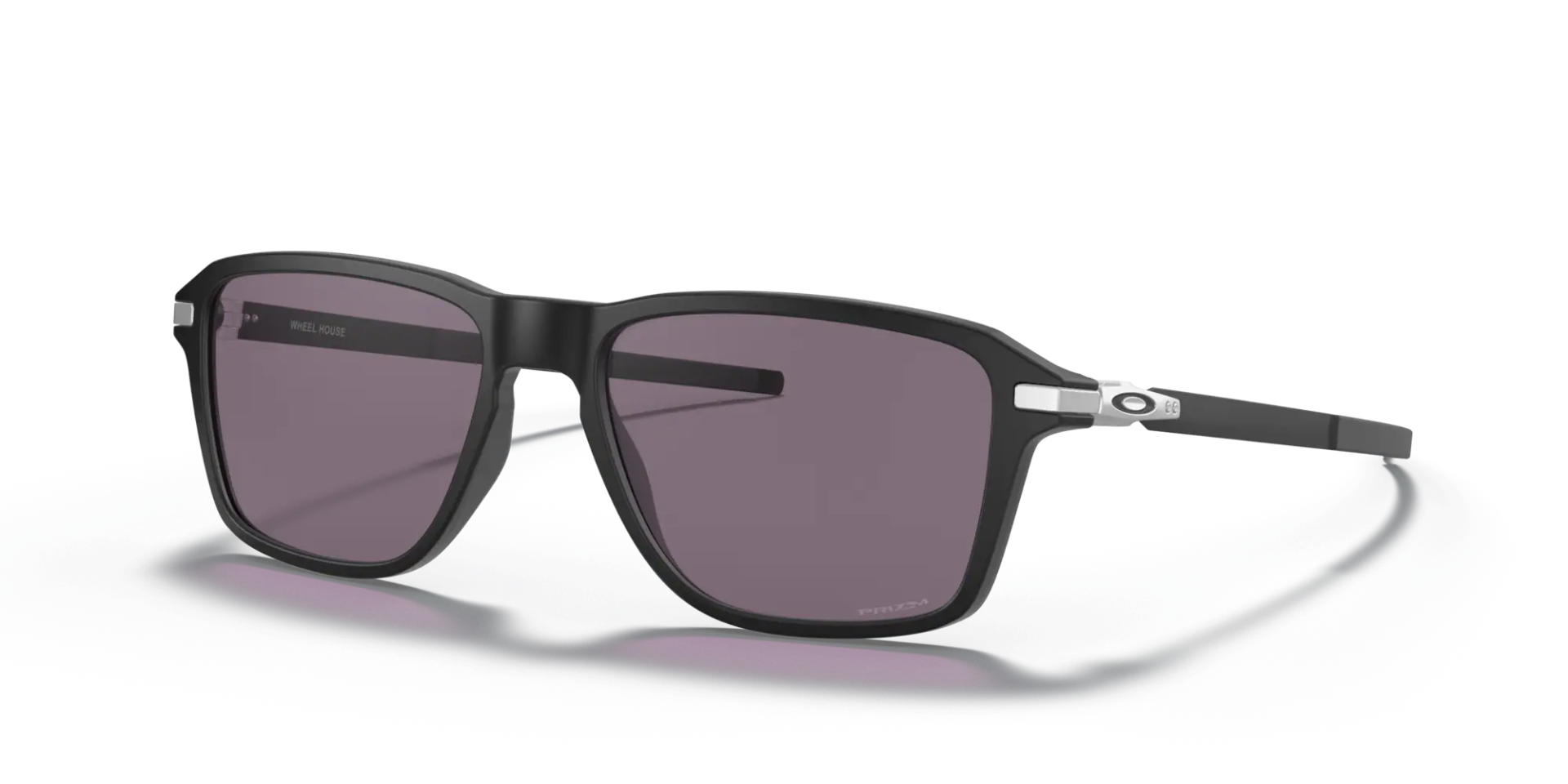 Oakley - Wheel House - Satin Black/Prizm Grey