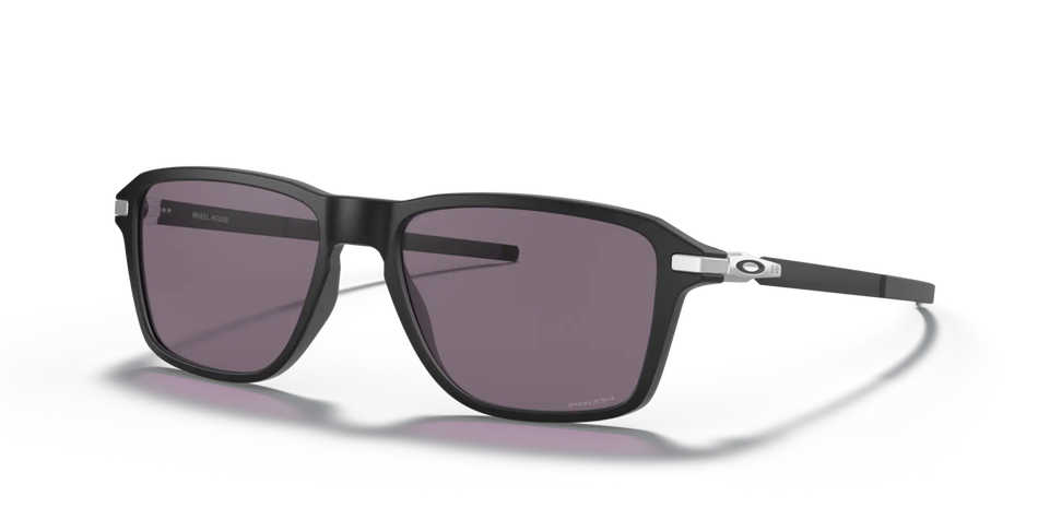 Oakley - Wheel House - Satin Black/Prizm Grey