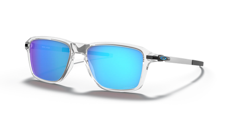 Oakley - Wheel House - Polished Clear/Prizm Sapphire
