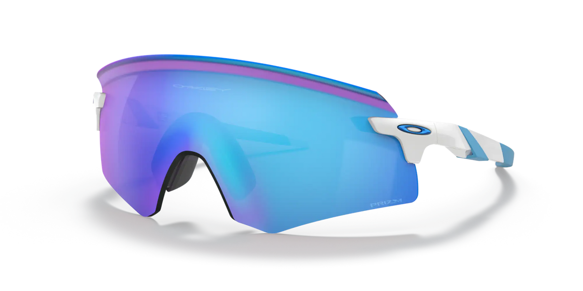 Oakley - Encoder - Polished White/Prizm Sapphire