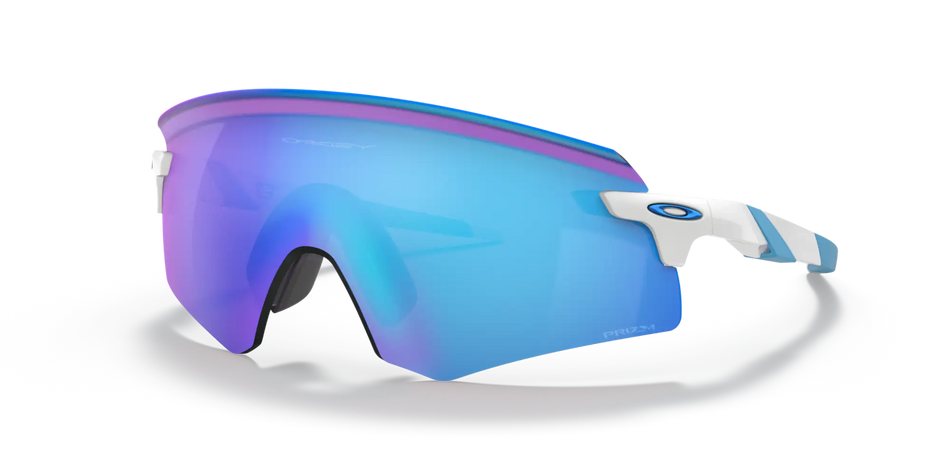 Oakley - Encoder - Polished White/Prizm Sapphire