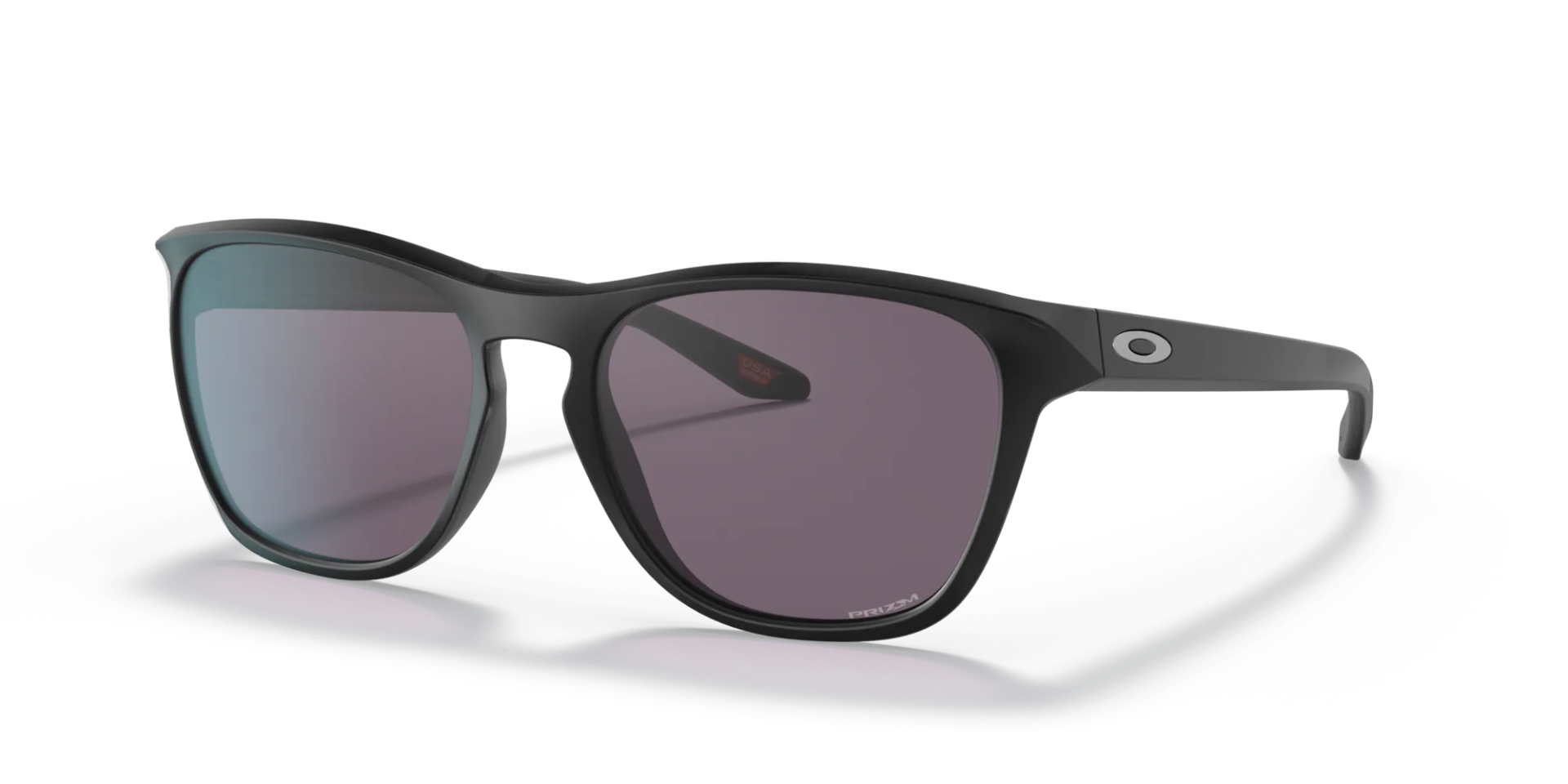 Oakley - Manorburn - Matte Black/Prizm Grey