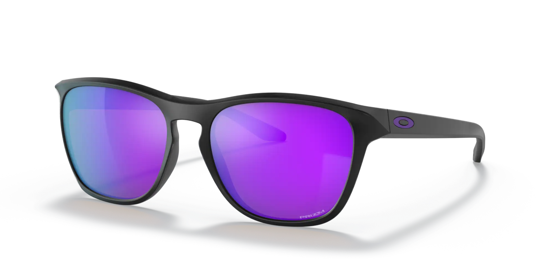 Oakley - Manorburn - Matte Black/Prizm Violet