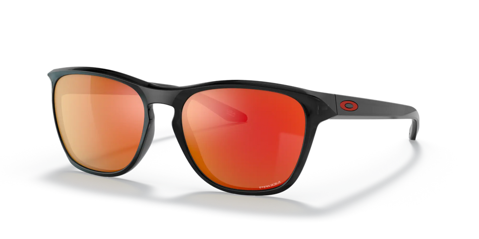 Oakley - Manorburn - Black Ink/Prizm Ruby