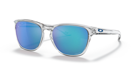 Oakley - Manorburn - Polished Cler/Prizm Sapphire