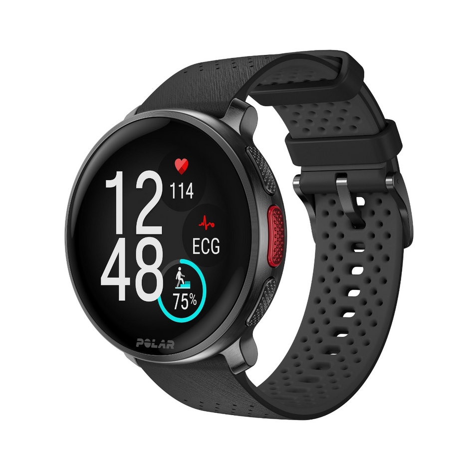Polar Vantage V3 - Night Black (S/L)