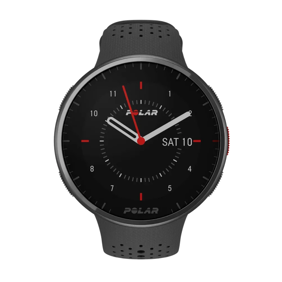 Polar Pacer Pro - Carbon Grey (S/L)