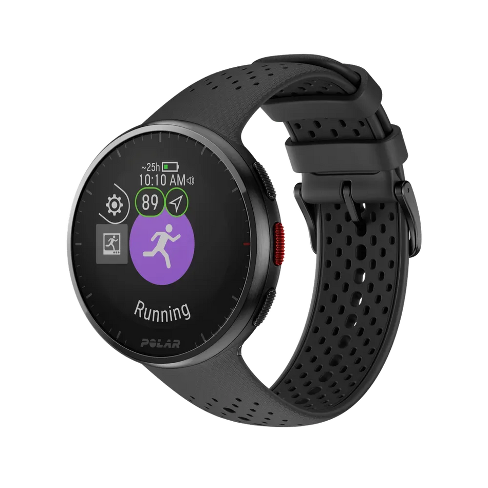 Polar Pacer Pro - Carbon Grey (S/L)