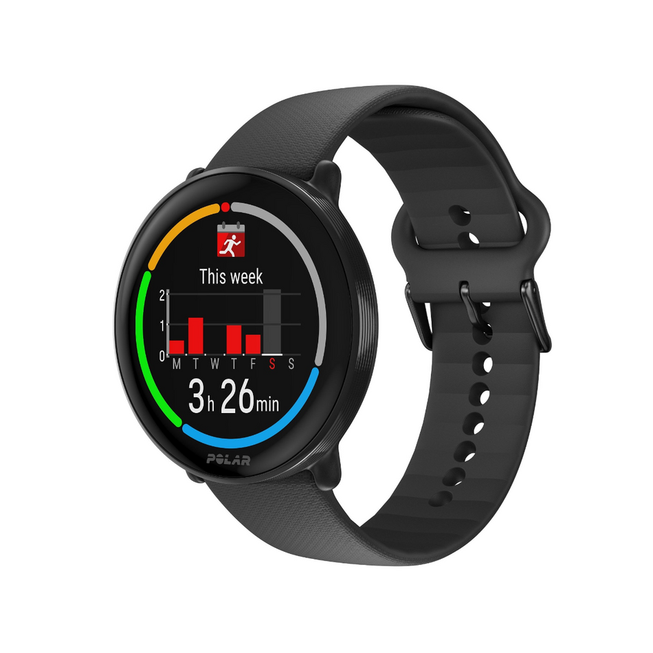Polar Ignite 3 Amoled - Black Bezel (S/L)