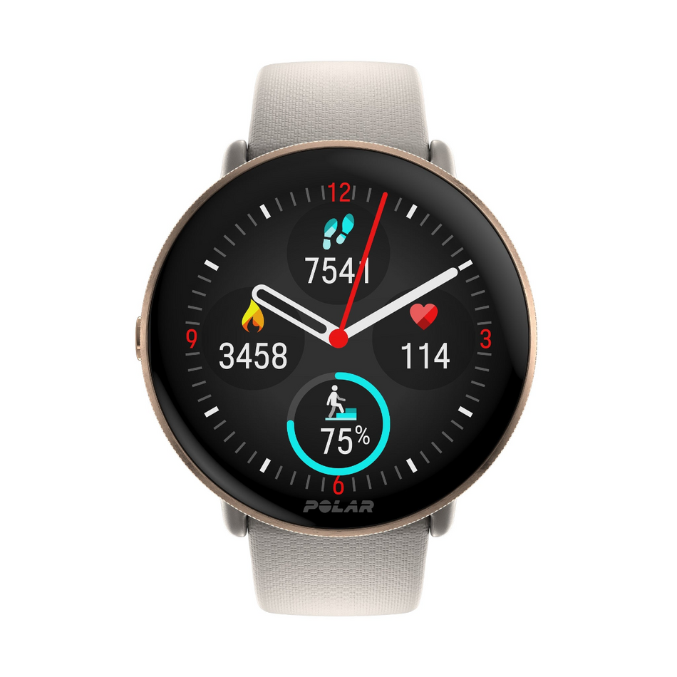 Polar Ignite 3 Amoled - Gold Bezel (S/L)