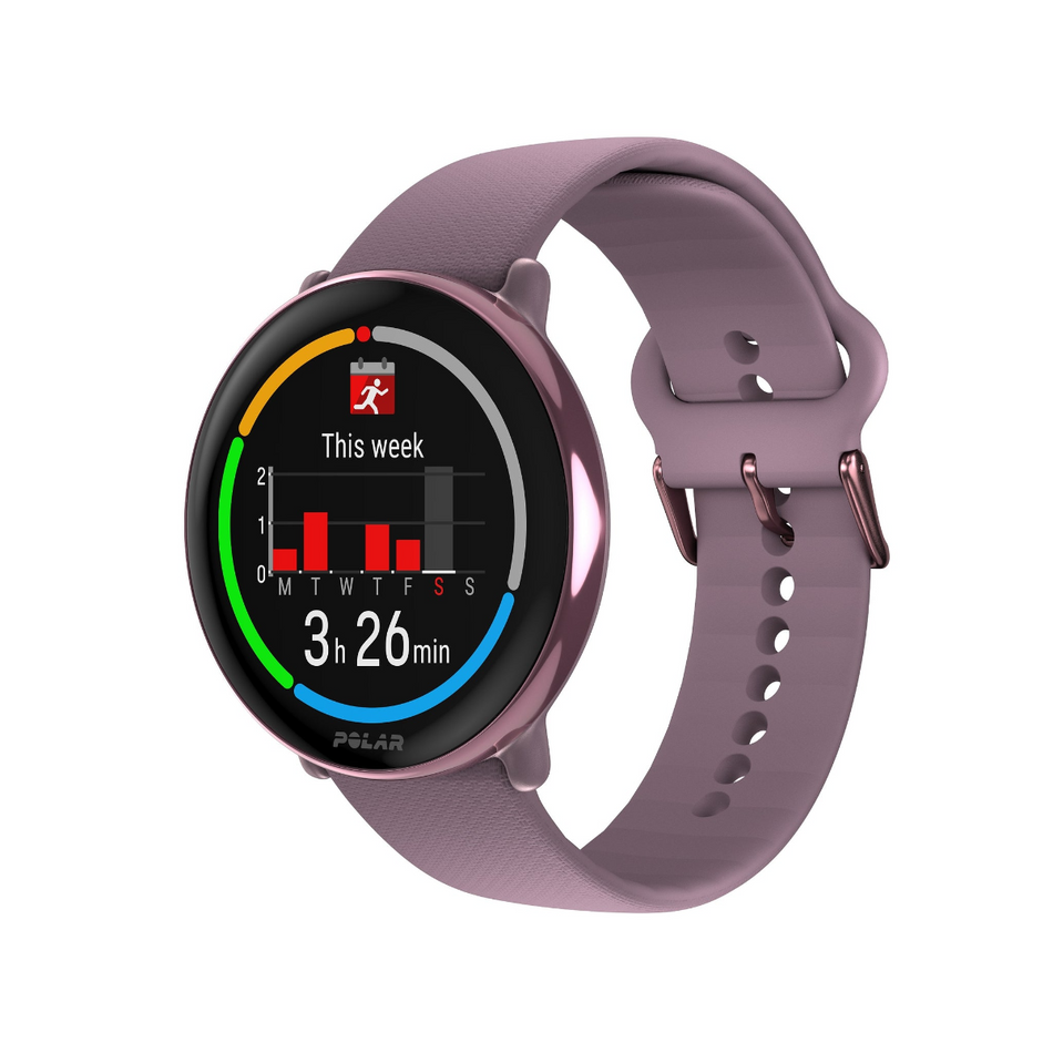 Polar Ignite 3 Amoled - Lilac Bezel (S/L)