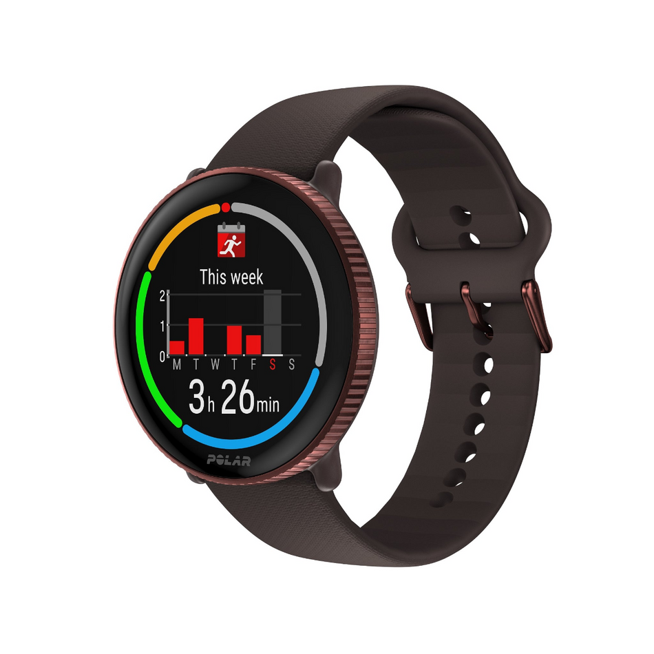 Polar Ignite 3 Amoled - Copper Bezal (S/L)
