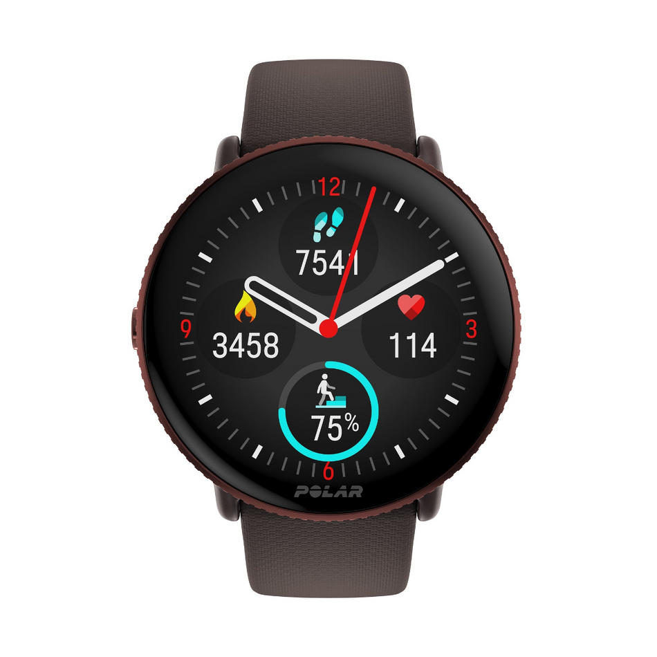 Polar Ignite 3 Amoled - Copper Bezal (S/L)