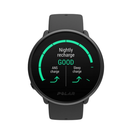 Polar Ignite 2 - Black