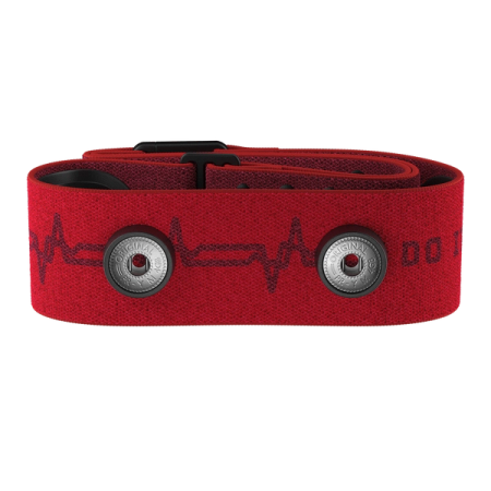 Polar Pro Strap - Red Text (M-XXL)