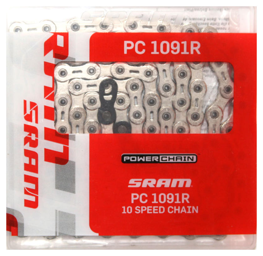 SRAM Powerchain (PC-1091R) Hollow-Pin 10-Speed