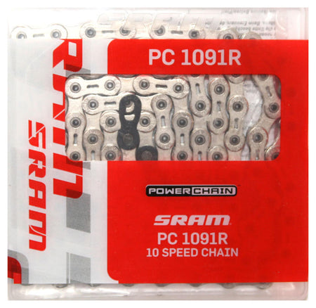 SRAM Powerchain (PC-1091R) Hollow-Pin 10-Speed