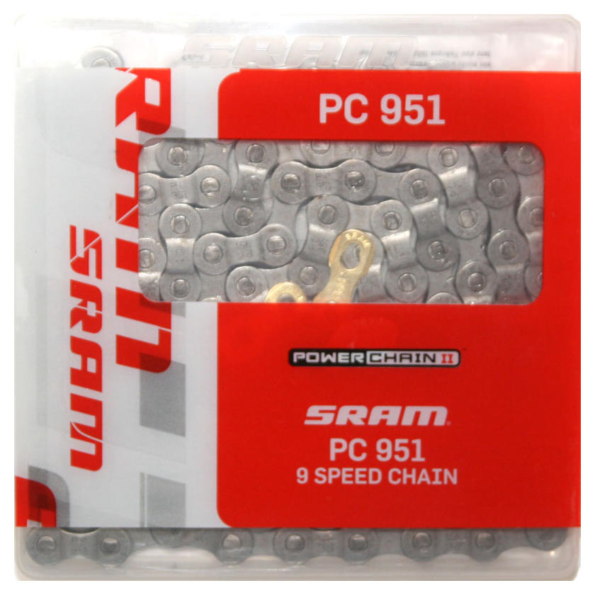 SRAM PowerChain II (PC-951) 9-Speed