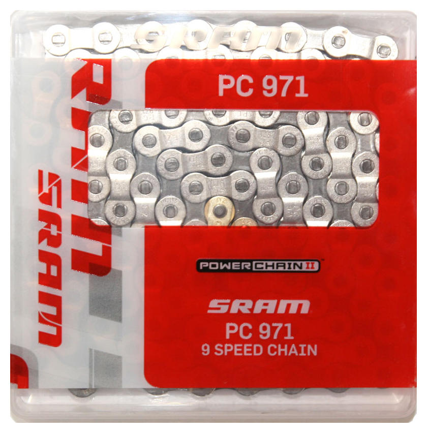 SRAM PowerChain II (PC-971) 9-Speed