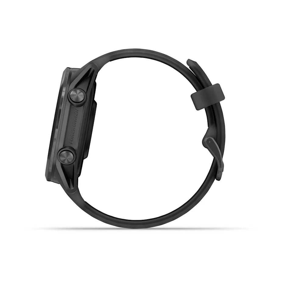 Garmin Forerunner 570 - 42mm - Slate Grey Aluminium with Translucent Black/Black Band
