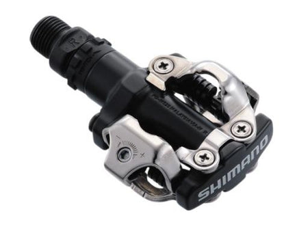 Shimano Pedals (PD-M520) - Black