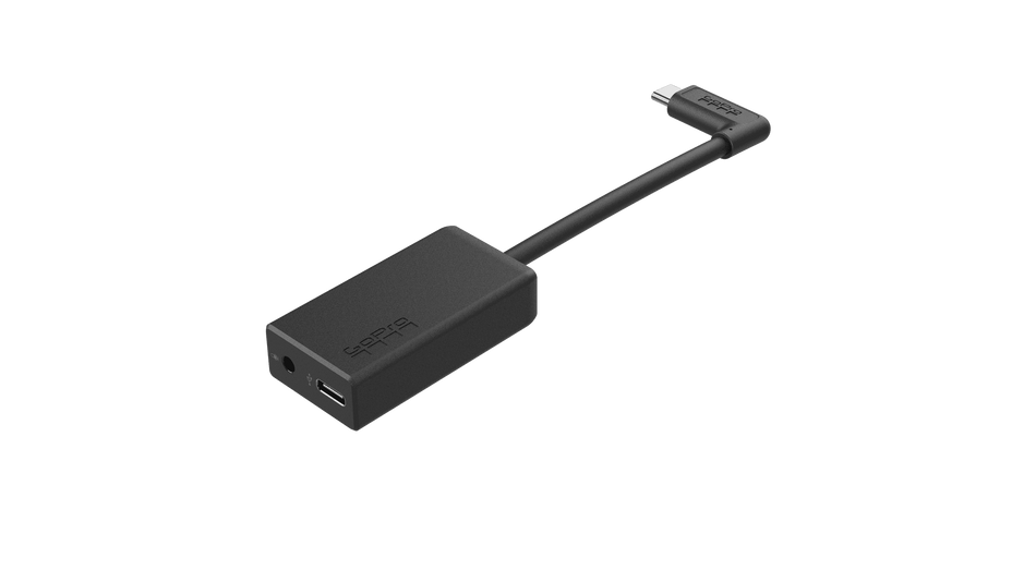 GoPro 3.5mm Mic Adapter