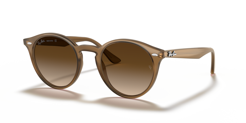 Ray-Ban - RB2180 - Light Brown/Brown Gradient - 49