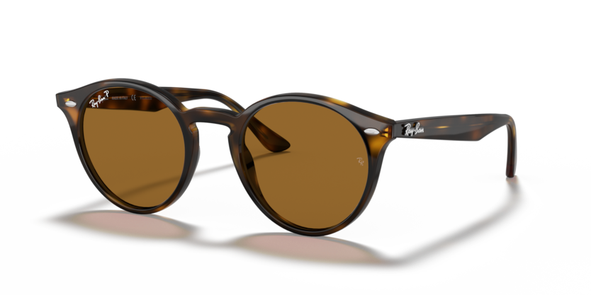 Ray-Ban - RB2180 - Tortoise/Brown - 49