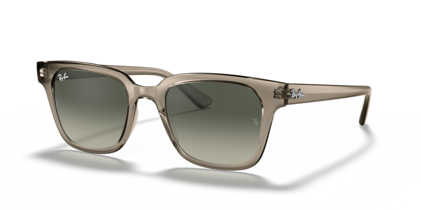 Ray-Ban - RB4323 - Tansparent Grey/Grey Gradient - 51