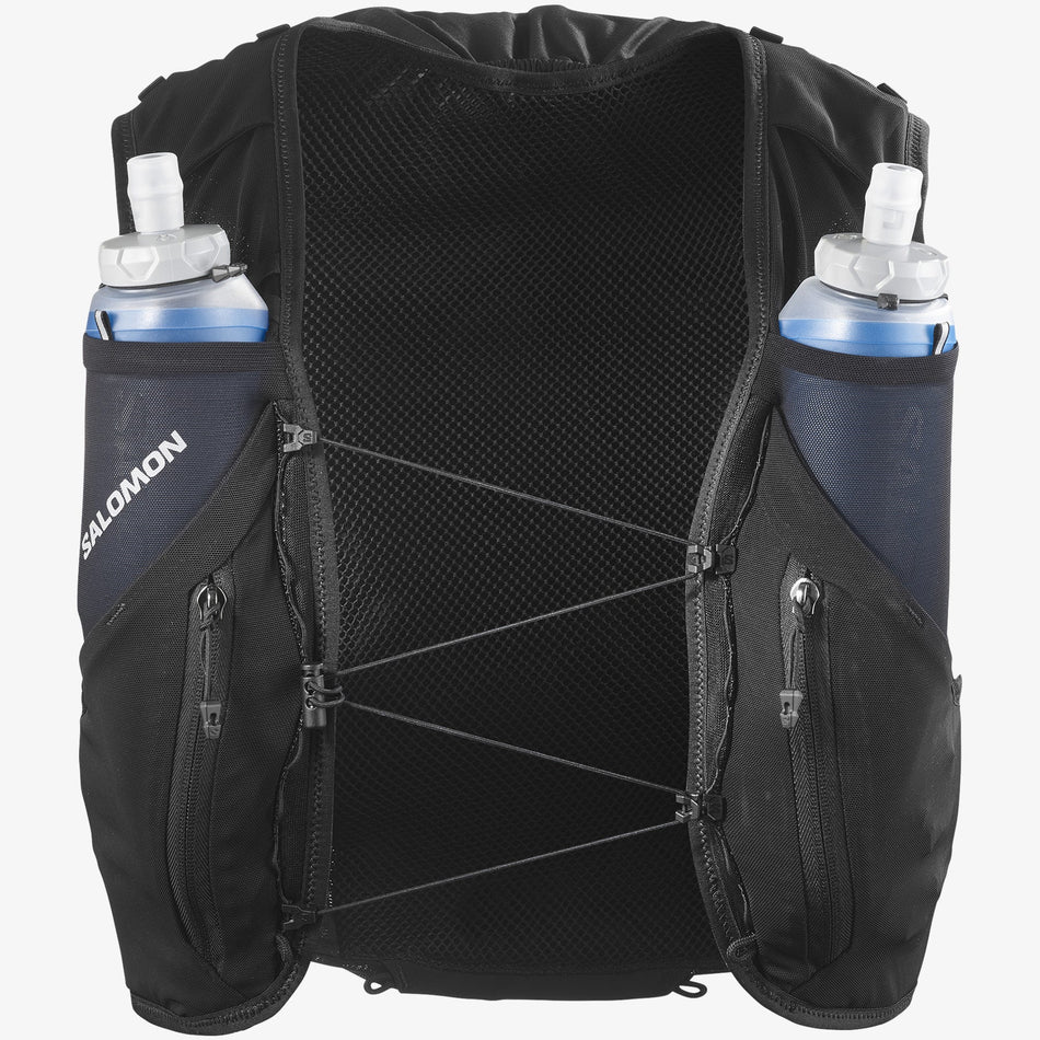 Salomon Adv Skin 12 Set - Black - S