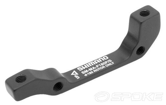 Shimano 180mm Adaptor (SM-MA-F18P/S)