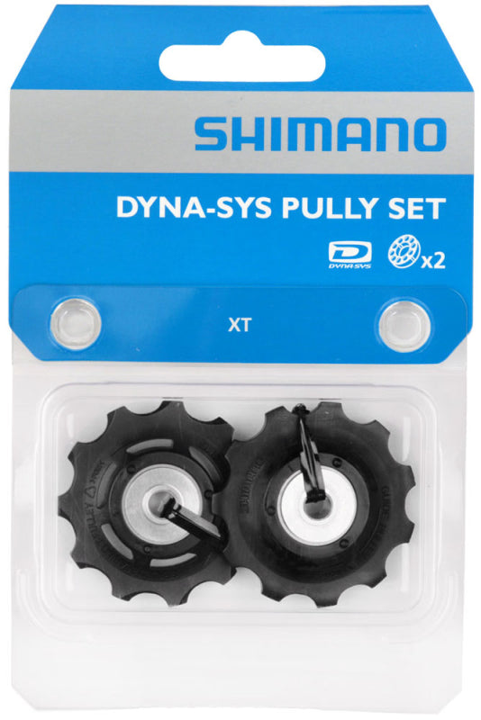 Shimano XT Rear Derailleur Pully Set