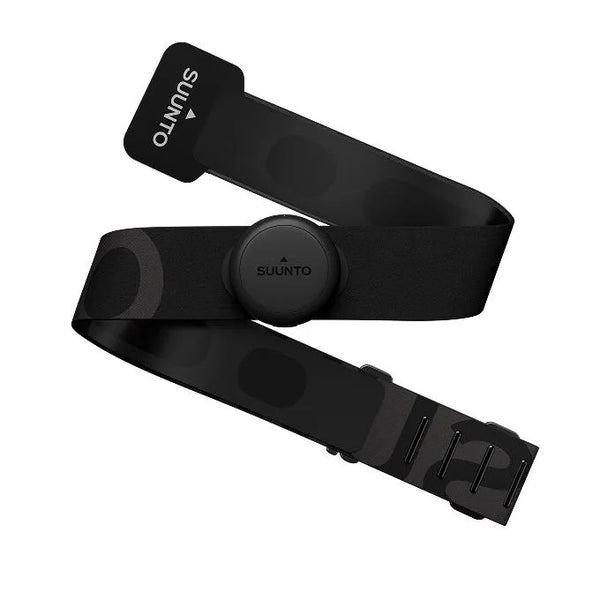 Suunto SHRM2 HR Belt - Black Strap