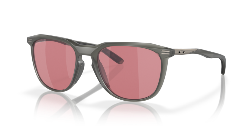 Oakley - Thurso - Matte Grey Smoke/Prizm Dark Golf