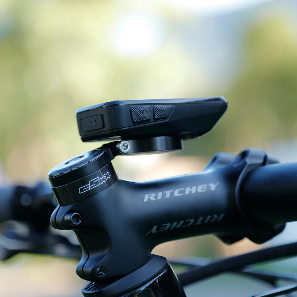 Forza Headset Spacer Mount - Garmin/ Wahoo/Bryton/Cateye