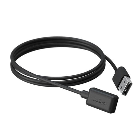 Suunto Magnetic Black USB Cable