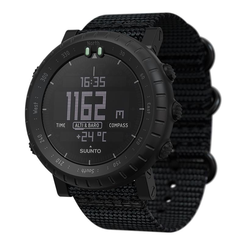 Suunto Core - Alpha Stealth