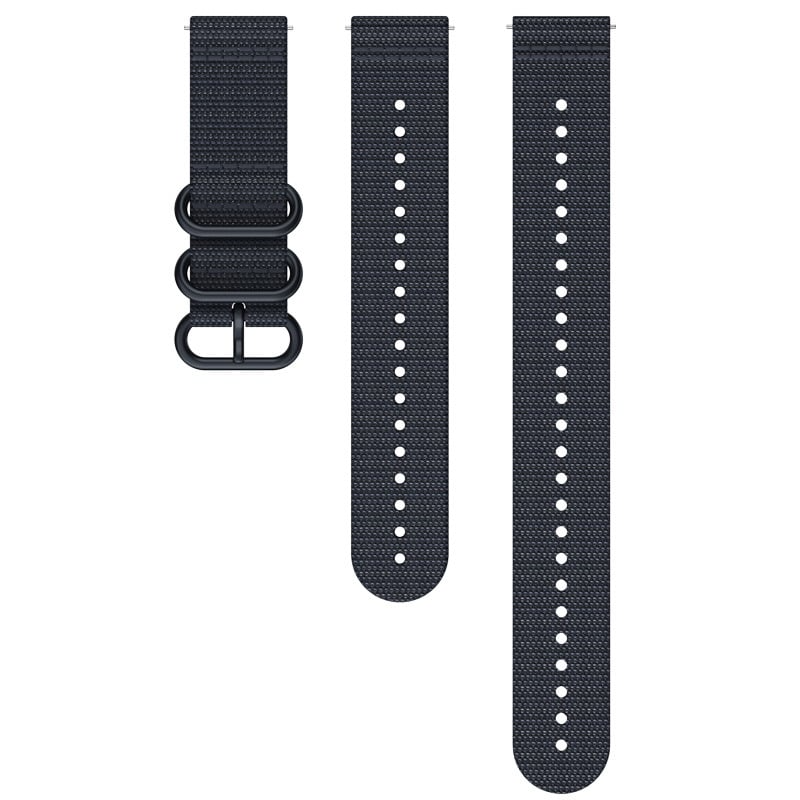 Suunto 22mm Explore 1 Textile Strap Midnight Blue - M/L