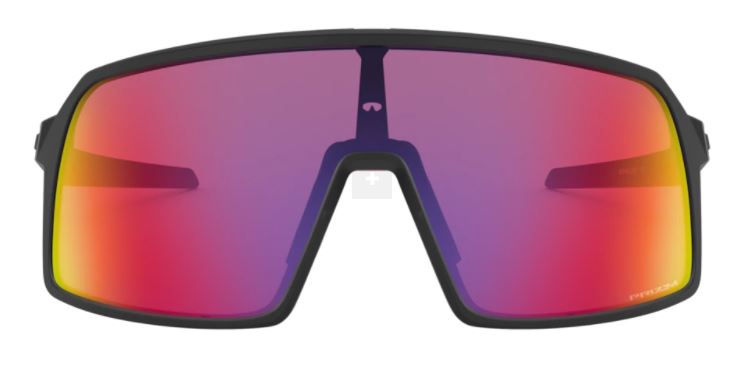 Oakley - Sutro S - Matte Black/Prizm Road, OO9462-04 – easyBike