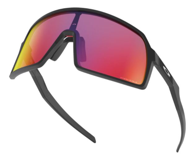 Oakley - Sutro S - Matte Black/Prizm Road, OO9462-04 – easyBike