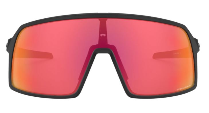 Oakley - Sutro S - Matte Black/Prizm Trail Torch, OO9462-03 – easyBike