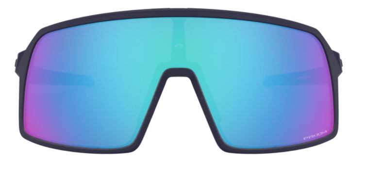 Oakley - Sutro S - Matte Navy/Prizm Sapphire