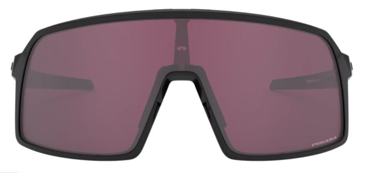 Oakley - Sutro S - Polished Black/Prizm Road Black