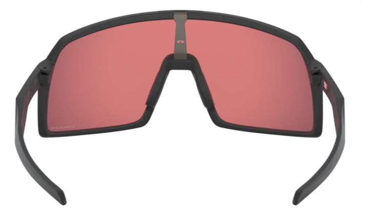 Oakley - Sutro S - Matte Black/Prizm Trail Torch, OO9462-03 – easyBike